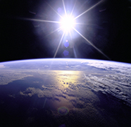 Sun over Earth شرکت گرمایش آسایش